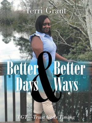 cover image of Better Days & Better Ways